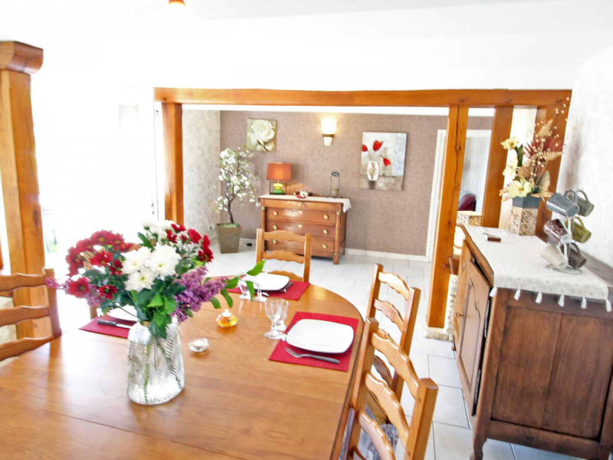 Gîte à la ferme, 6 pers., jardin clos et animaux - Photo 3