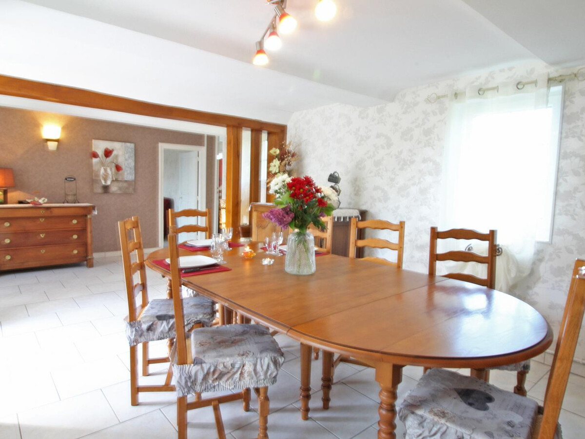 Gîte à la ferme, 6 pers., jardin clos et animaux - Photo 4