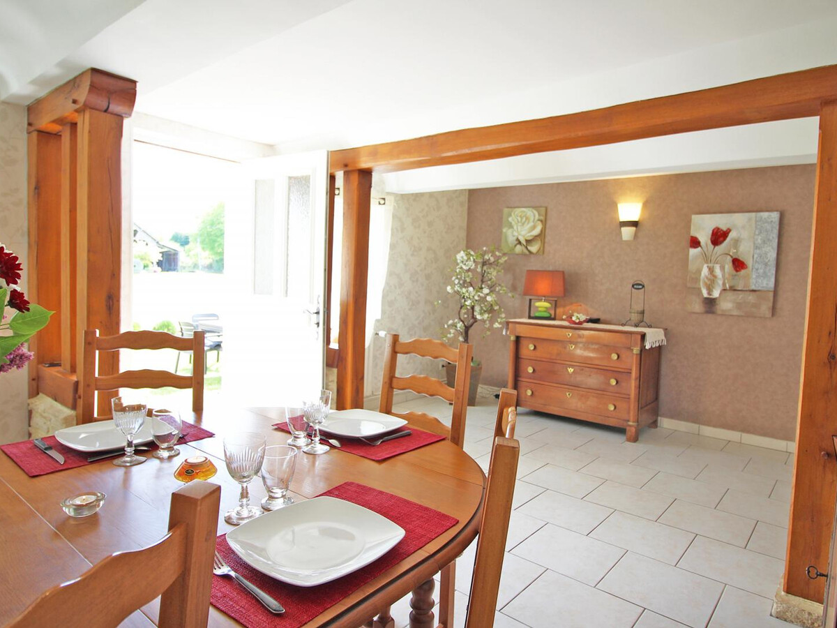 Gîte à la ferme, 6 pers., jardin clos et animaux - Photo 5