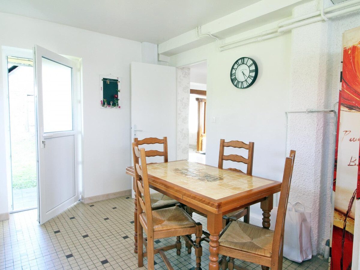 Gîte à la ferme, 6 pers., jardin clos et animaux - Photo 11