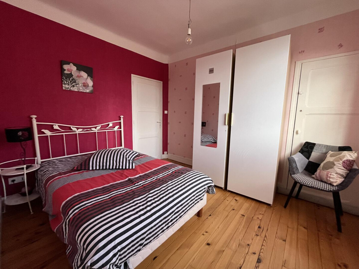 Gîte à la ferme, 6 pers., jardin clos et animaux - Photo 12