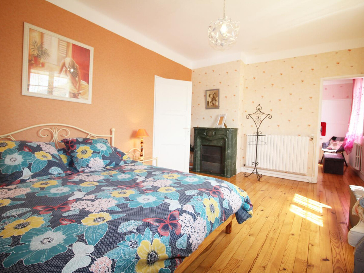 Gîte à la ferme, 6 pers., jardin clos et animaux - Photo 14