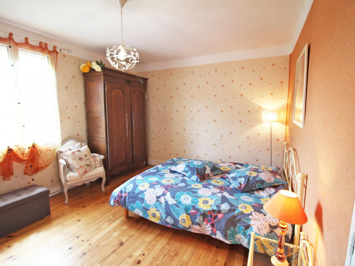 Gîte à la ferme, 6 pers., jardin clos et animaux - Photo 15