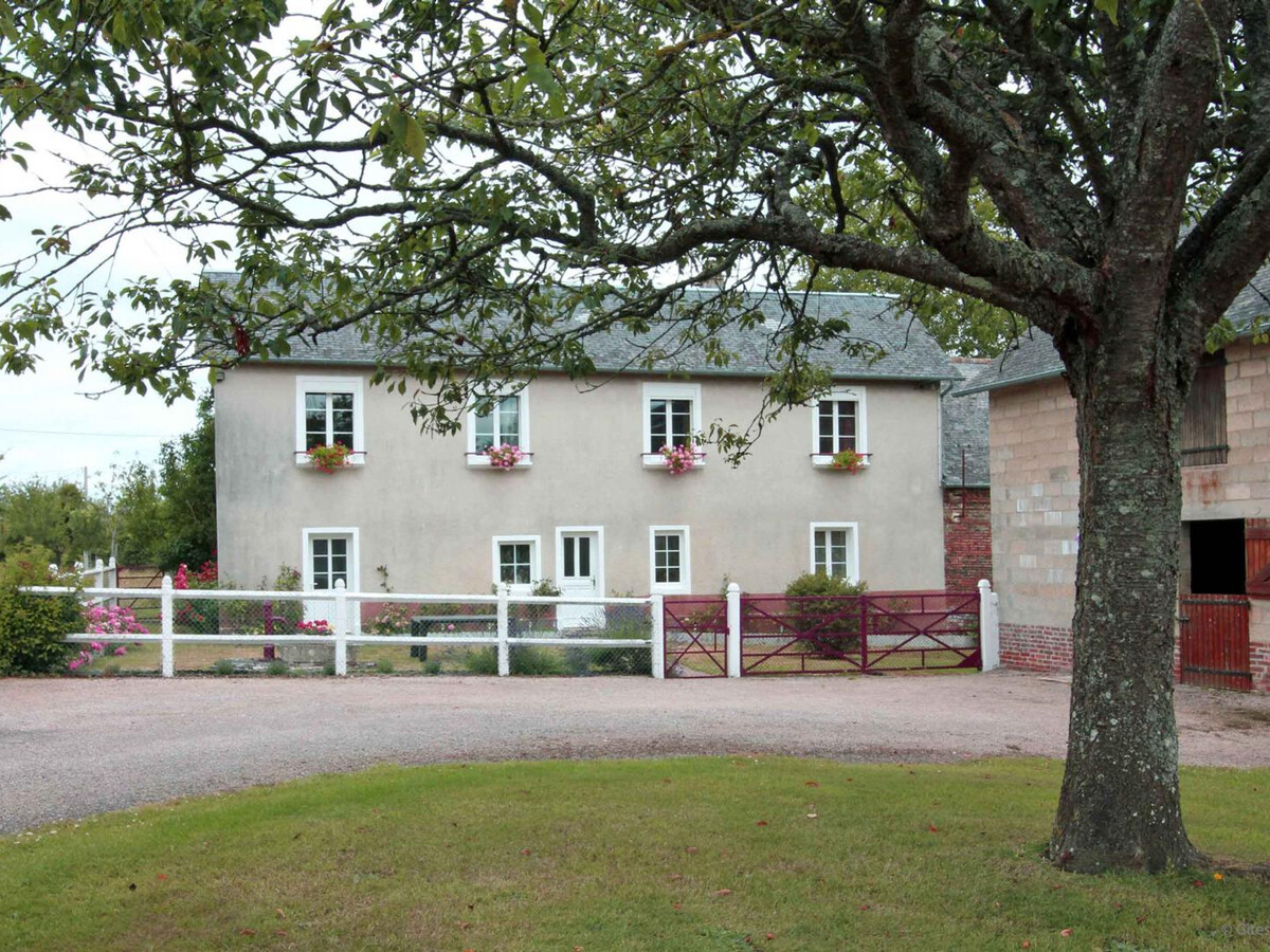 Gîte à la ferme, 6 pers., jardin clos et animaux - Photo 28