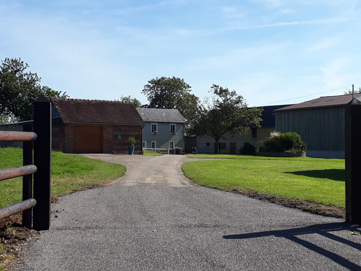 Gîte à la ferme, 6 pers., jardin clos et animaux - Photo 29
