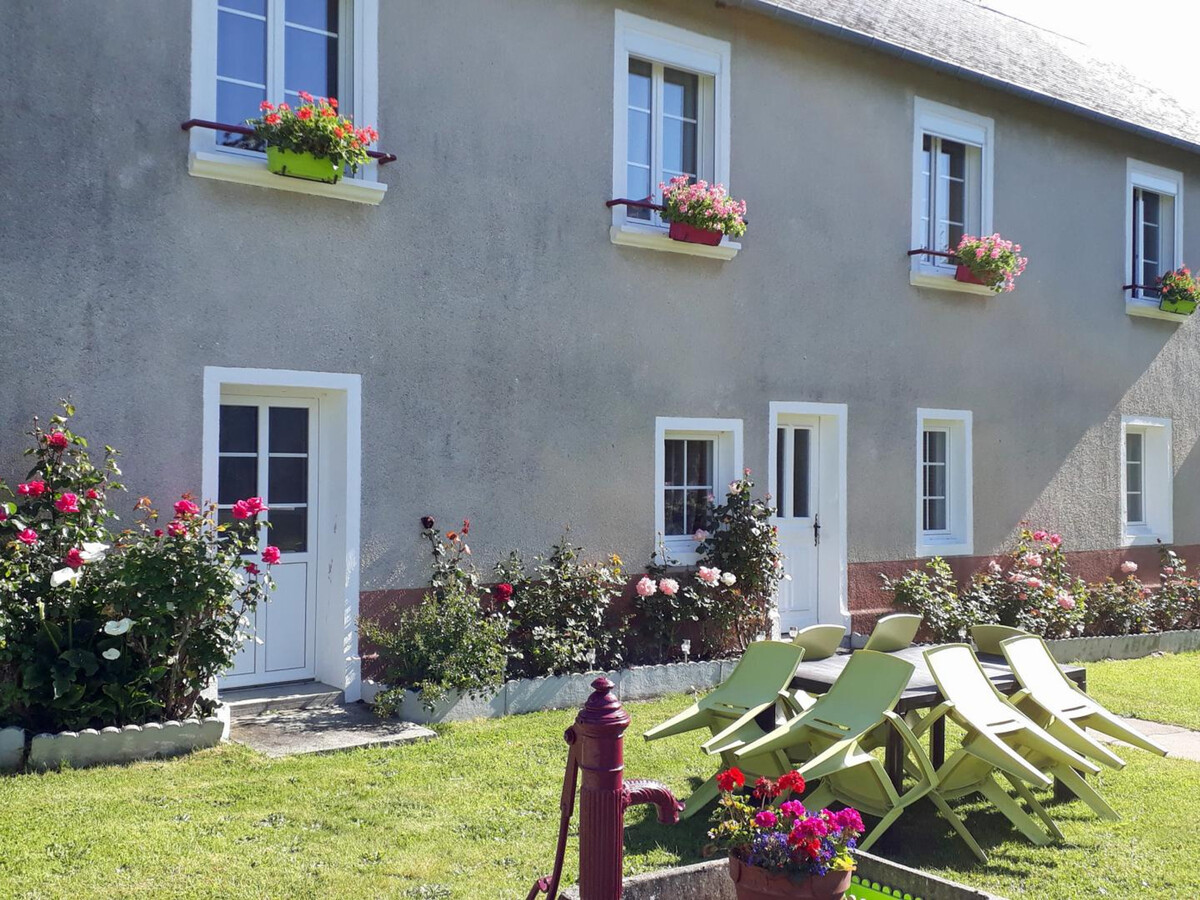 Gîte à la ferme, 6 pers., jardin clos et animaux - Photo 30