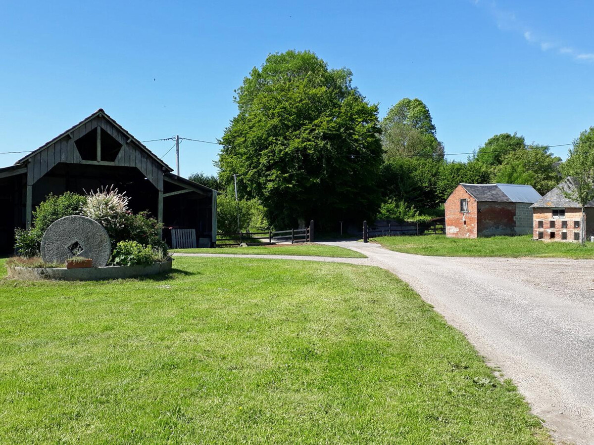Gîte à la ferme, 6 pers., jardin clos et animaux - Photo 31