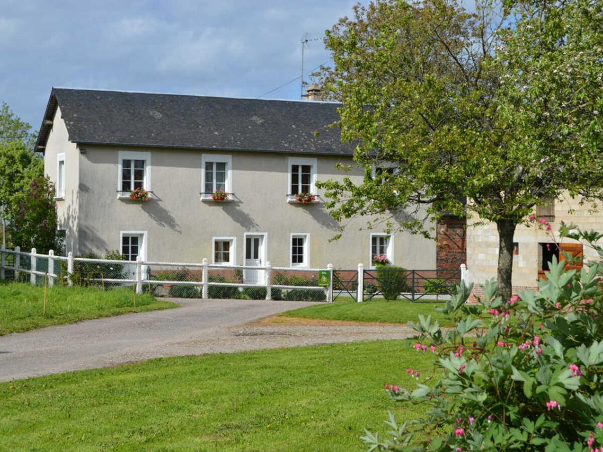 Gîte à la ferme, 6 pers., jardin clos et animaux - Photo 32