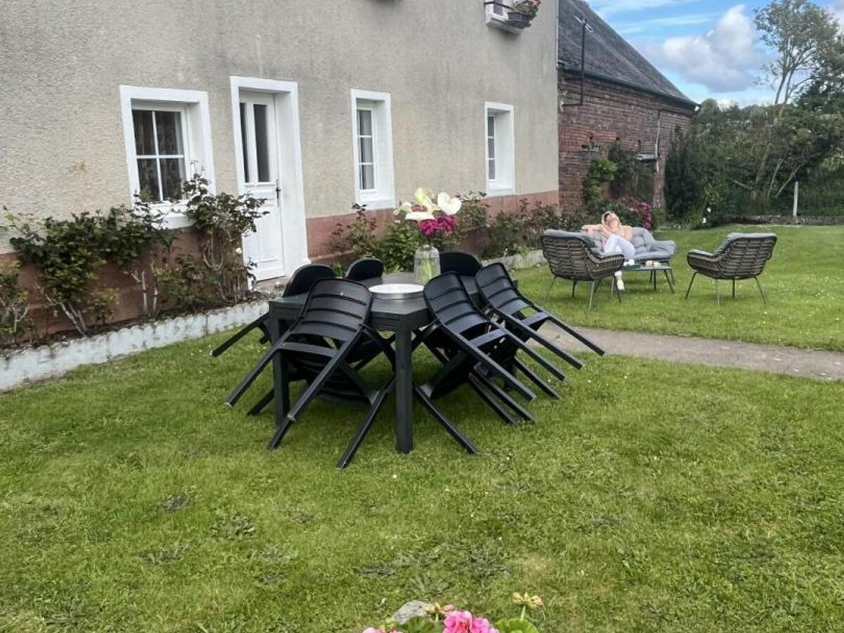 Gîte à la ferme, 6 pers., jardin clos et animaux - Photo 33