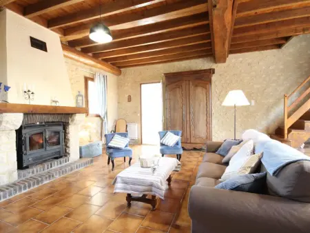 Gîte charmant avec jardin en Normandie, Location Gite 7 personnes à Bellou sur Huisne - Photo 1