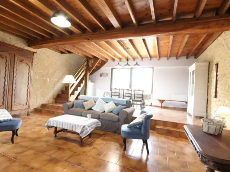 Gîte charmant avec jardin en Normandie, Location Gite 7 personnes à Bellou sur Huisne - Photo 2