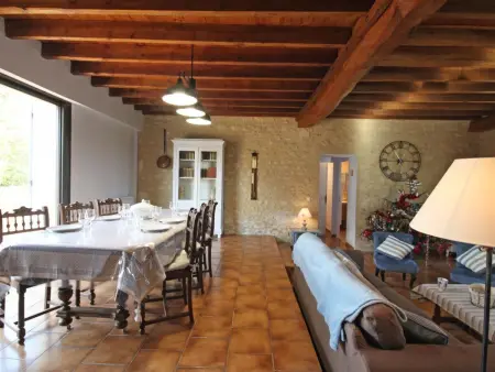 Gîte charmant avec jardin en Normandie, Location Gite 7 personnes à Bellou sur Huisne - Photo 3