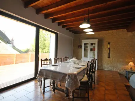 Gîte charmant avec jardin en Normandie, Location Gite 7 personnes à Bellou sur Huisne - Photo 4