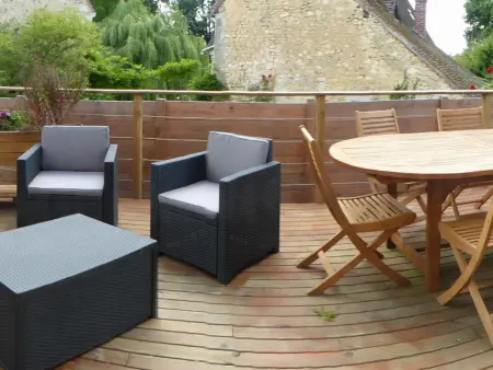 Gîte charmant avec jardin en Normandie, Location Gite 7 personnes à Bellou sur Huisne - Photo 5