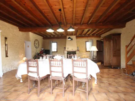Gîte charmant avec jardin en Normandie, Location Gite 7 personnes à Bellou sur Huisne - Photo 6