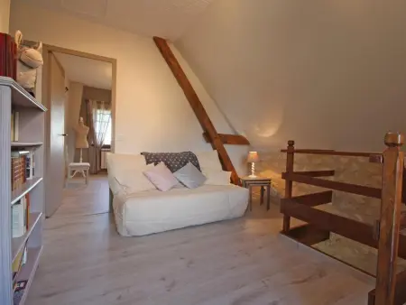 Gîte charmant avec jardin en Normandie, Location Gite 7 personnes à Bellou sur Huisne - Photo 10