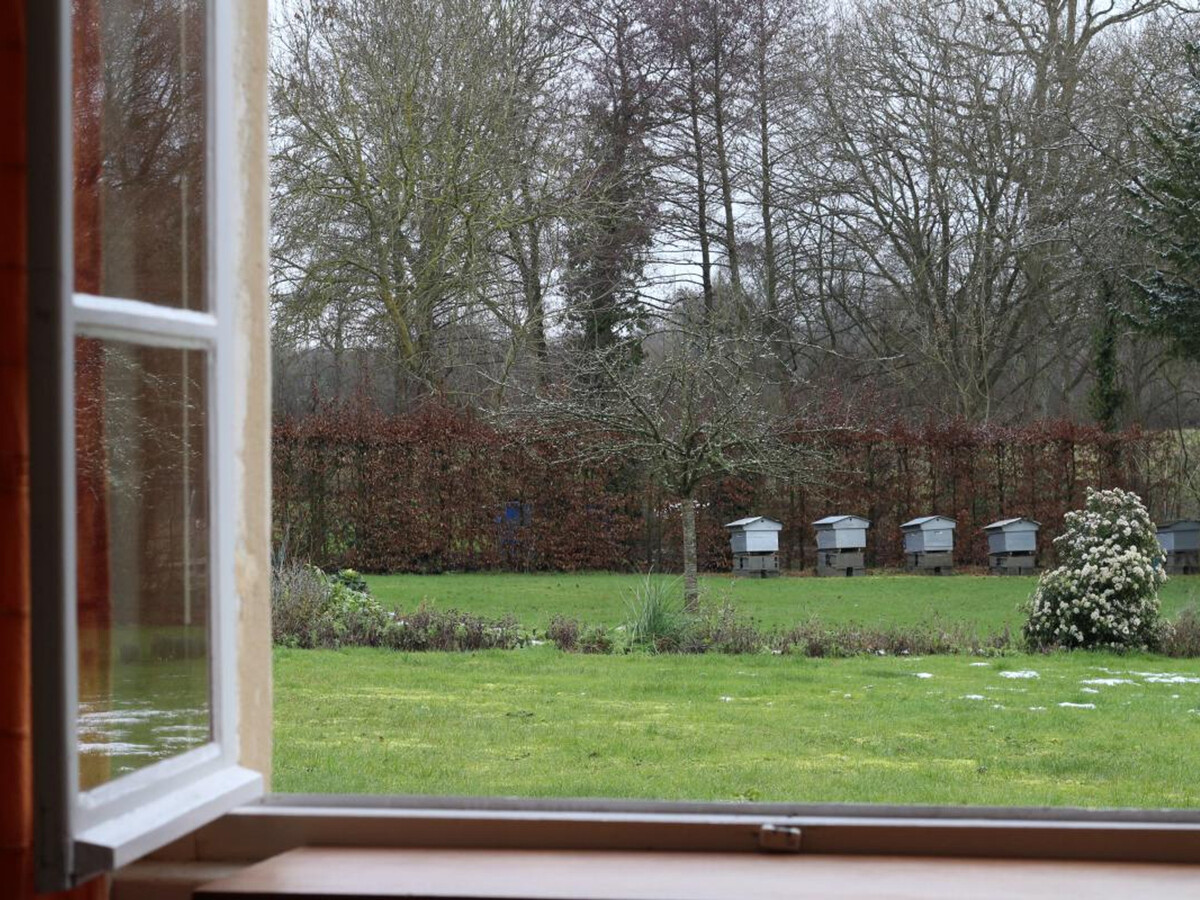 Maison XVIIe siècle avec jardin et ruches en Normandie - Photo 18