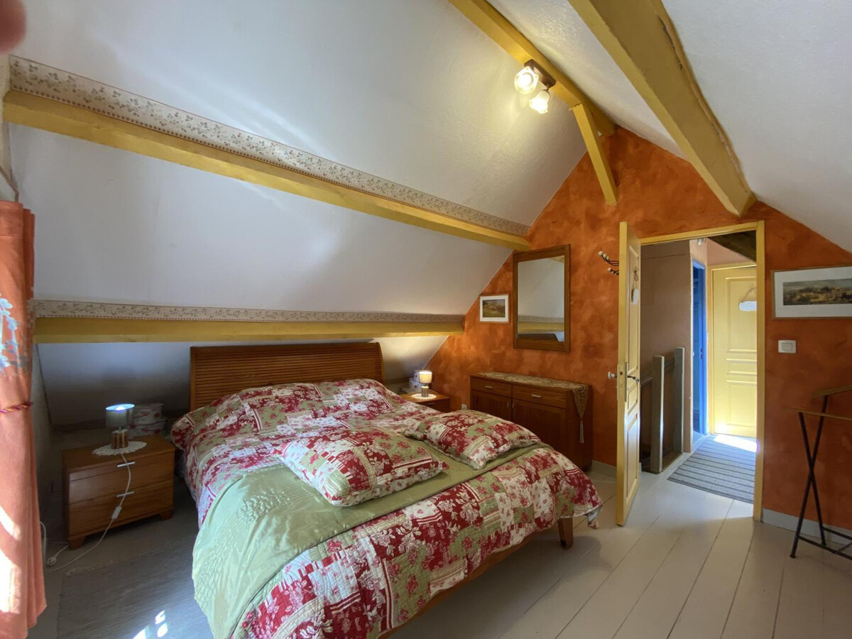La Bergerie : Gîte 2 chambres, jardin anglais restauré - Photo 10