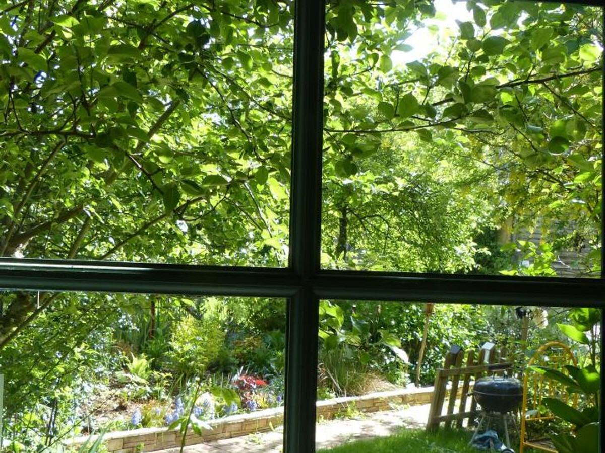 La Bergerie : Gîte 2 chambres, jardin anglais restauré - Photo 16