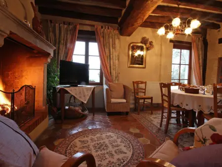 Gîte Normand Idéal Familles et Amis, Jardin et Animaux Acceptés - Photo 2