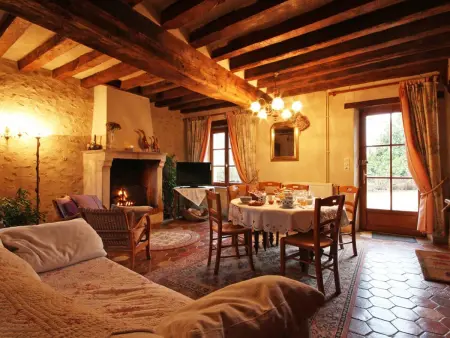 Gîte Normand Idéal Familles et Amis, Jardin et Animaux Acceptés - Photo 3
