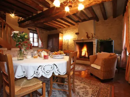 Gîte Normand Idéal Familles et Amis, Jardin et Animaux Acceptés - Photo 5
