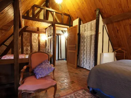 Gîte Normand Idéal Familles et Amis, Jardin et Animaux Acceptés - Photo 16