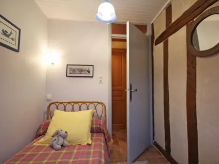 Gîte Normand Idéal Familles et Amis, Jardin et Animaux Acceptés - Photo 19