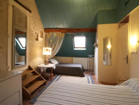 Gîte Normand Idéal Familles et Amis, Jardin et Animaux Acceptés - Photo 23