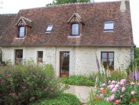 Gîte Normand Idéal Familles et Amis, Jardin et Animaux Acceptés - Photo 24