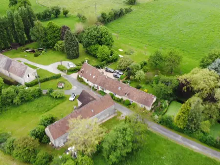 Gîte Normand Idéal Familles et Amis, Jardin et Animaux Acceptés - Photo 26