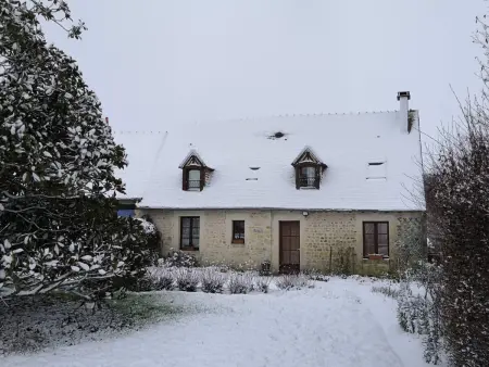 Gîte Normand Idéal Familles et Amis, Jardin et Animaux Acceptés - Photo 29