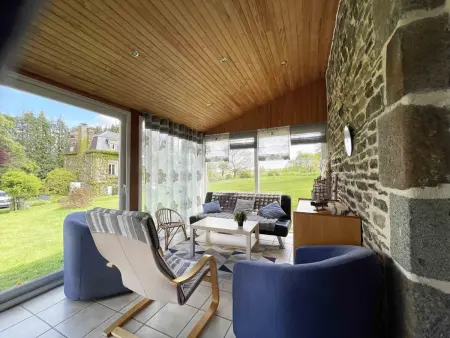 Maison chaleureuse avec WIFI et animaux acceptés près du Mont de Cerisy - Photo 11