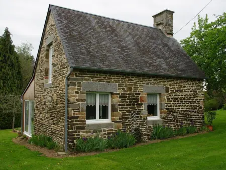 Maison chaleureuse avec WIFI et animaux acceptés près du Mont de Cerisy - Photo 15