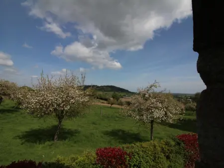 Maison chaleureuse avec WIFI et animaux acceptés près du Mont de Cerisy - Photo 16