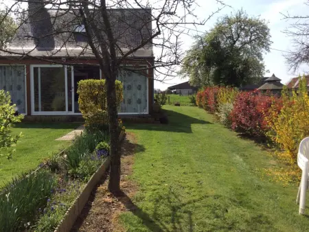 Maison chaleureuse avec WIFI et animaux acceptés près du Mont de Cerisy - Photo 18