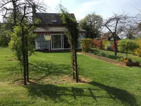Maison chaleureuse avec WIFI et animaux acceptés près du Mont de Cerisy - Photo 19