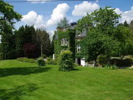 Maison chaleureuse avec WIFI et animaux acceptés près du Mont de Cerisy - Photo 20