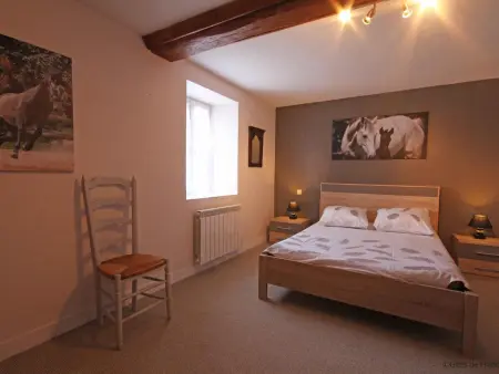 Maison indépendante avec jardin chez une cavalière, animaux acceptés - Photo 3