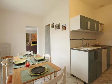 Maison indépendante avec jardin chez une cavalière, animaux acceptés - Photo 6