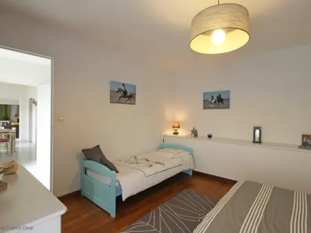 Maison indépendante avec jardin chez une cavalière, animaux acceptés - Photo 8