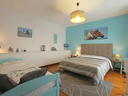 Maison indépendante avec jardin chez une cavalière, animaux acceptés - Photo 9