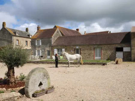 Maison indépendante avec jardin chez une cavalière, animaux acceptés - Photo 14