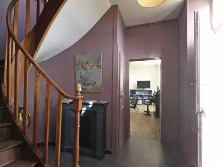 Maison Spacieuse avec Piscine Couverte et Wifi à Laleu - Photo 7