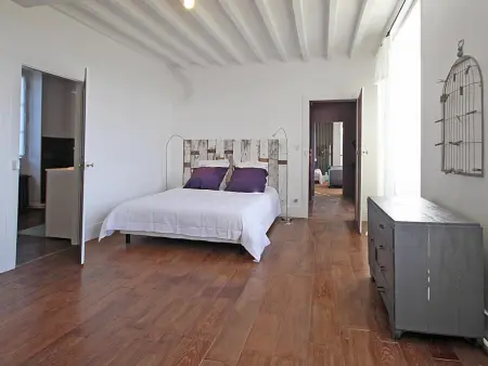 Maison Spacieuse avec Piscine Couverte et Wifi à Laleu - Photo 8