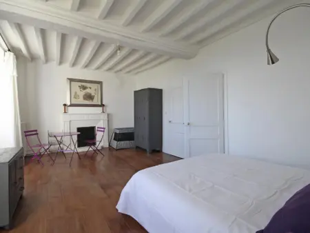 Maison Spacieuse avec Piscine Couverte et Wifi à Laleu - Photo 9