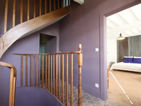 Maison Spacieuse avec Piscine Couverte et Wifi à Laleu - Photo 12