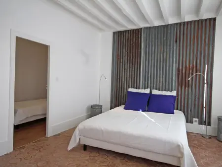 Maison Spacieuse avec Piscine Couverte et Wifi à Laleu - Photo 13