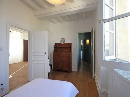 Maison Spacieuse avec Piscine Couverte et Wifi à Laleu - Photo 15