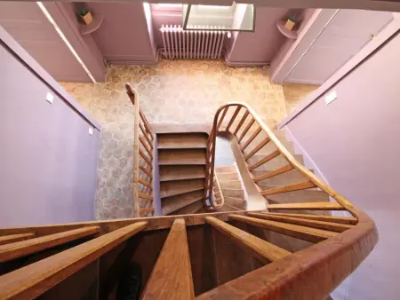 Maison Spacieuse avec Piscine Couverte et Wifi à Laleu - Photo 17